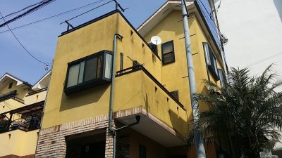 横浜市　T様邸　屋根・外壁塗装 | 外壁塗装