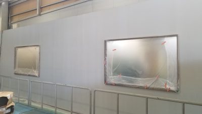 横浜市 企業 T様工場 内装塗装 | 内装塗装