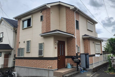 横浜市 K様邸 屋根・外壁塗装 | その他