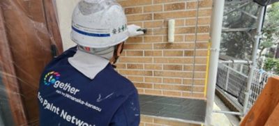 横浜市 K様邸 屋根・外壁塗装 | その他