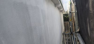 東京都　S様邸　外壁塗装 | 外壁補修