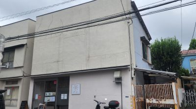 東京都　S様邸　外壁塗装 | 外壁補修