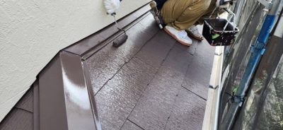 横浜市 K様邸 屋根・外壁塗装 | その他